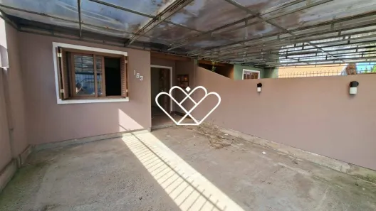 Casa com 2 Quartos à venda, 57m² no Santa Cruz, Gravataí