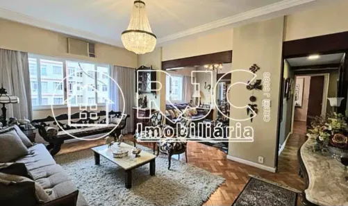 Apartamento com 3 Quartos à venda, 122m² no Tijuca, Rio de Janeiro