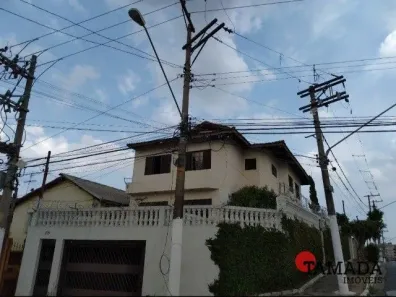 Sobrado com 3 Quartos à venda, 215m² no Jardim Norma, São Paulo