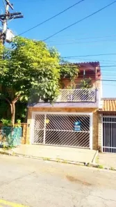 Sobrado com 4 Quartos à venda, 201m² no Vila Isolina Mazzei, São Paulo