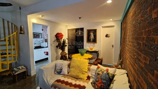 Apartamento com 1 Quarto para alugar, 90m² no Cambuí, Campinas
