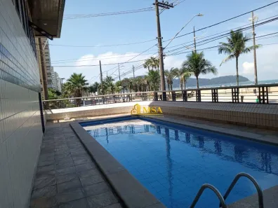 Apartamento com 2 Quartos à venda, 87m² no Guilhermina, Praia Grande