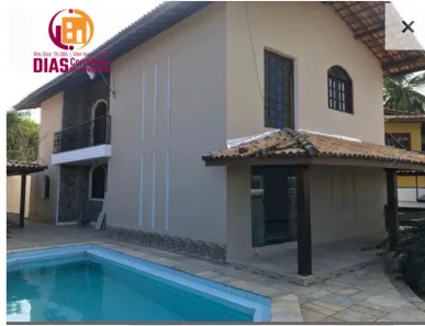 Casa com 4 Quartos para alugar, 180m² no Vilas do Atlântico, Lauro de Freitas
