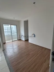 Apartamento com 3 Quartos para alugar, 54m² no Vila Rio Branco, Jundiaí