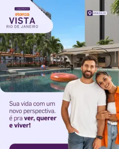 Apartamento com 2 Quartos à venda, 46m² no Ponto Novo, Aracaju