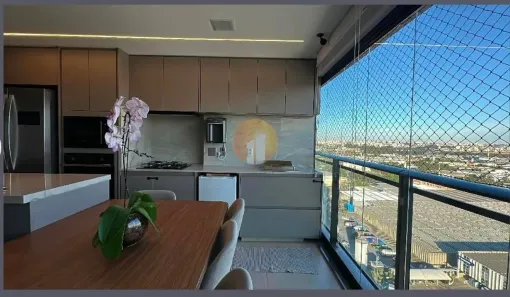 Apartamento com 2 Quartos para alugar, 75m² no Tamboré, Barueri
