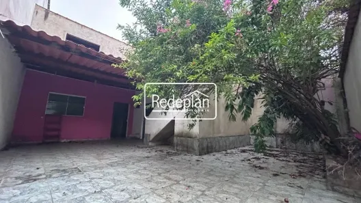 Casa com 2 Quartos à venda, 25m² no Colônia Santo Antônio, Barra Mansa