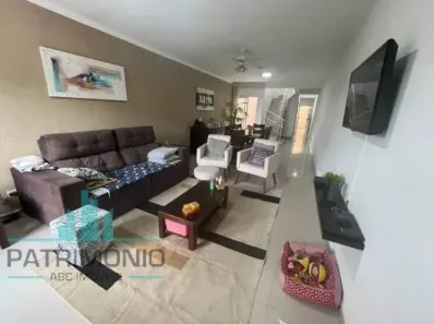 Sobrado com 3 Quartos à venda, 231m² no Osvaldo Cruz, São Caetano do Sul