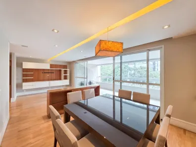 Apartamento com 3 Quartos à venda, 146m² no Itaim Bibi, São Paulo
