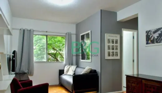 Apartamento com 2 Quartos à venda, 70m² no Vila Nova Conceição, São Paulo