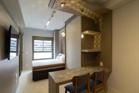 Kitnet com 1 Quarto à venda, 28m² no Perdizes, São Paulo