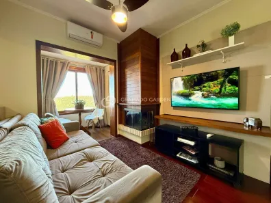 Apartamento com 1 Quarto à venda, 55m² no Vila Suica, Gramado