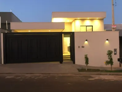 Casa de Condomínio com 3 Quartos à venda, 120m² no Maisparque Rio Preto, São José do Rio Preto