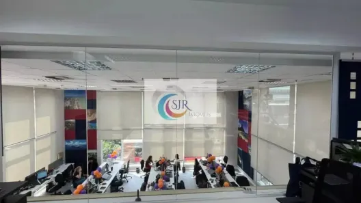 Sala Comercial para alugar, 498m² no Vila Nova Conceição, São Paulo