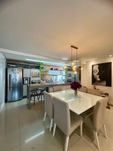 Apartamento com 3 Quartos à venda, 98m² no Universitário, Caruaru