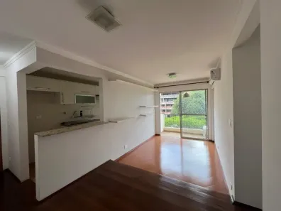 Apartamento com 2 Quartos para alugar, 56m² no Alto de Pinheiros, São Paulo