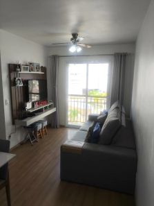 Apartamento com 2 Quartos à venda, 51m² no Jardim Íris, São Paulo