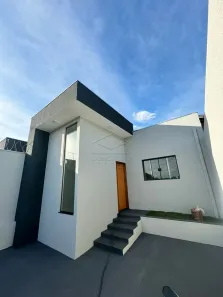 Casa com 2 Quartos à venda, 63m² no Parque Santa Edwiges, Bauru