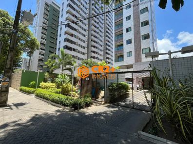 Flat com 1 Quarto à venda, 33m² no Espinheiro, Recife