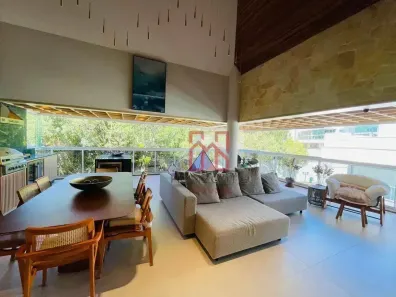 Apartamento com 4 Quartos à venda, 265m² no Jurerê Internacional, Florianópolis