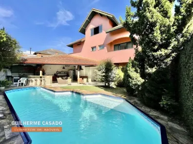 Casa com 4 Quartos à venda, 407m² no São Paulo II, Cotia