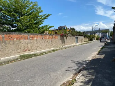 Lote/Terreno à venda, 1116m² no Sepetiba, Rio de Janeiro