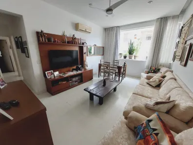 Apartamento com 2 Quartos à venda, 87m² no Cosme Velho, Rio de Janeiro
