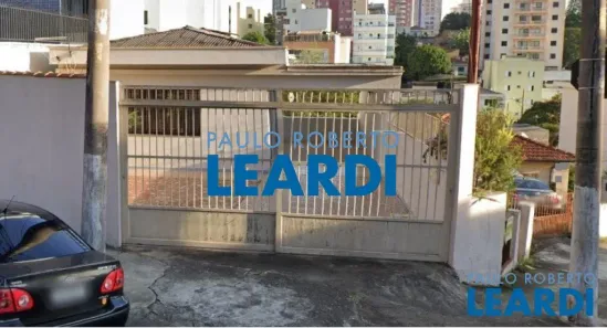 Lote/Terreno à venda, 550m² no Baeta Neves, São Bernardo do Campo