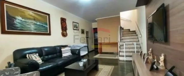 Sobrado com 3 Quartos à venda, 172m² no Água Fria, São Paulo