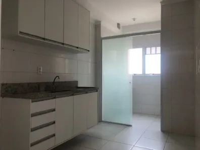 Apartamento com 3 Quartos para alugar, 75m² no Jardim Nova Era, Salto