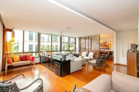 Apartamento com 3 Quartos à venda, 230m² no Itaim Bibi, São Paulo