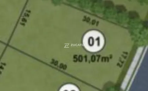 Lote/Terreno à venda, 501m² no Cyrela Landscape, Uberaba