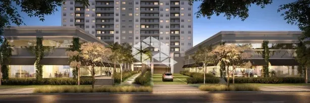 Apartamento com 2 Quartos à venda, 56m² no São João, Porto Alegre