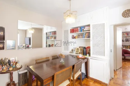 Apartamento com 3 Quartos à venda, 98m² no Indianópolis, São Paulo