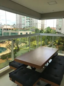 Apartamento com 3 Quartos à venda, 131m² no Fazenda São Quirino, Campinas