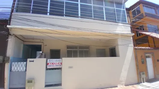 Casa com 1 Quarto para alugar, 60m² no Vila Militar, Rio de Janeiro