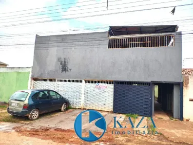 Sobrado com 2 Quartos à venda, 55m² no Parque Esplanada V, Valparaíso de Goiás