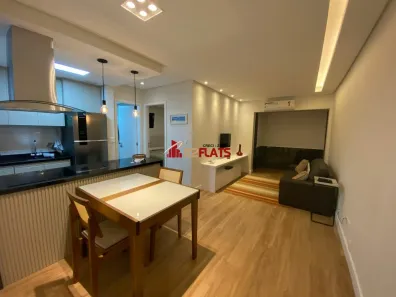 Flat com 1 Quarto à venda, 44m² no Cerqueira César, São Paulo