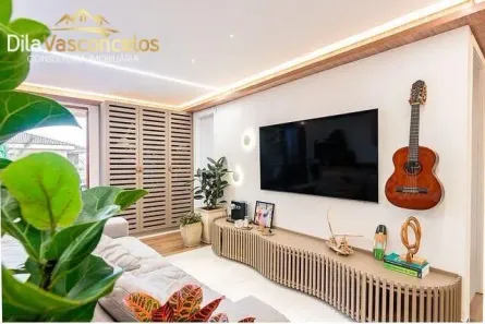 Apartamento com 2 Quartos à venda, 126m² no Centro, Caucaia