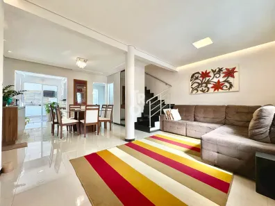 Casa de Condomínio com 3 Quartos à venda, 102m² no Jardim Shangai, Jundiaí