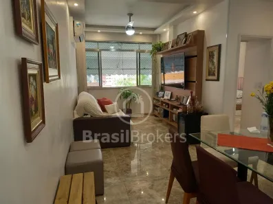 Apartamento com 3 Quartos à venda, 116m² no Maracanã, Rio de Janeiro