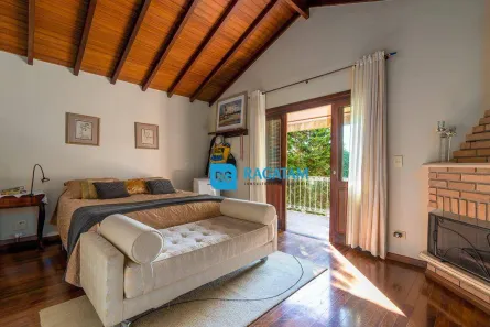 Casa com 6 Quartos à venda, 303m² no Puris, Ibiúna