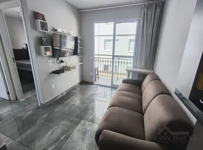 Apartamento com 2 Quartos à venda, 40m² no Jardim García, Campinas