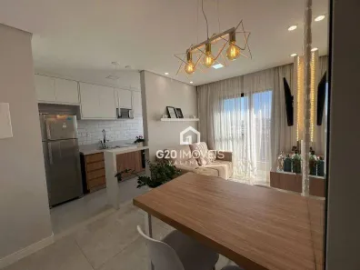 Apartamento com 2 Quartos à venda, 48m² no Vila Sonia, Valinhos