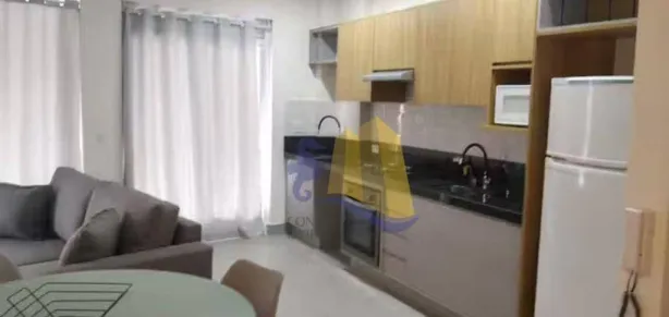 Apartamento com 2 Quartos para alugar, 78m² no Riviera, Bertioga