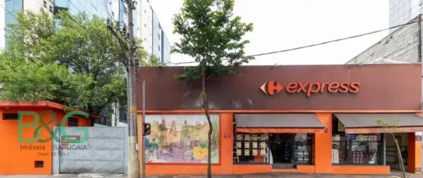 Galpão/Depósito/Armazém à venda, 384m² no Centro, São Caetano do Sul
