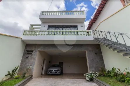 Casa com 3 Quartos à venda, 260m² no Horto Florestal, São Paulo