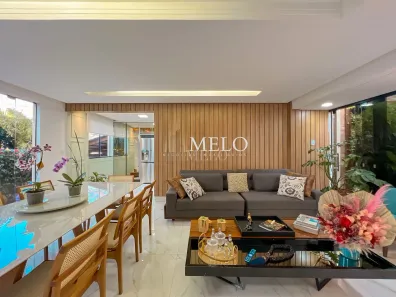 Casa com 3 Quartos à venda, 170m² no Castelo, Belo Horizonte