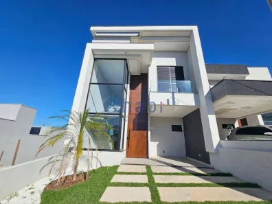 Casa de Condomínio com 3 Quartos à venda, 161m² no Horto Florestal, Sorocaba