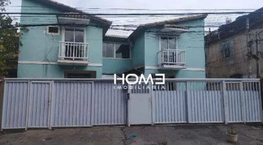 Casa com 2 Quartos à venda, 55m² no Bento Ribeiro, Rio de Janeiro